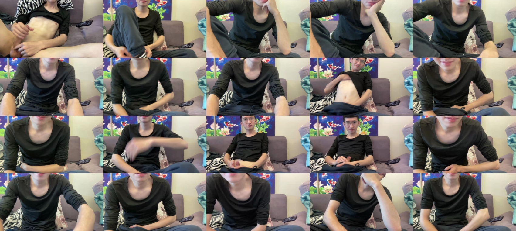 skin168  26-02-2023 Recorded Video ass
