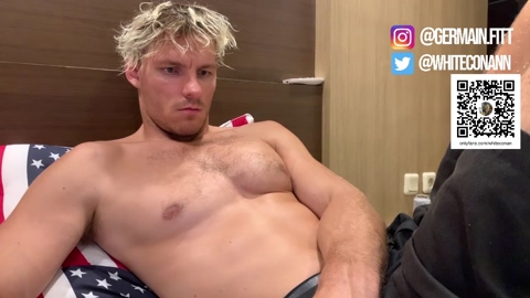 whiteconan  27-02-2023 video fingers