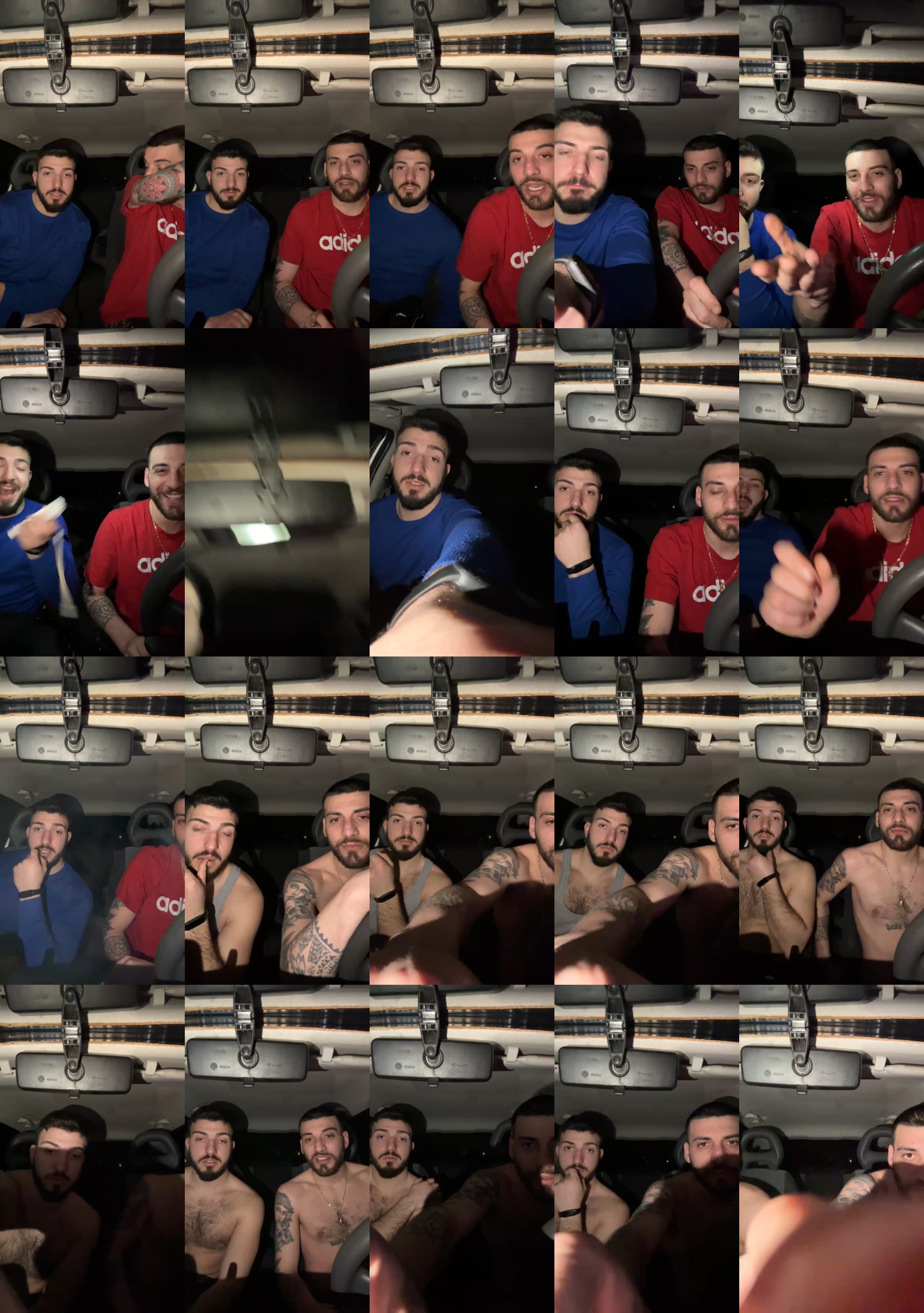 CiroGiovanni  27-02-2023 Recorded Video nude