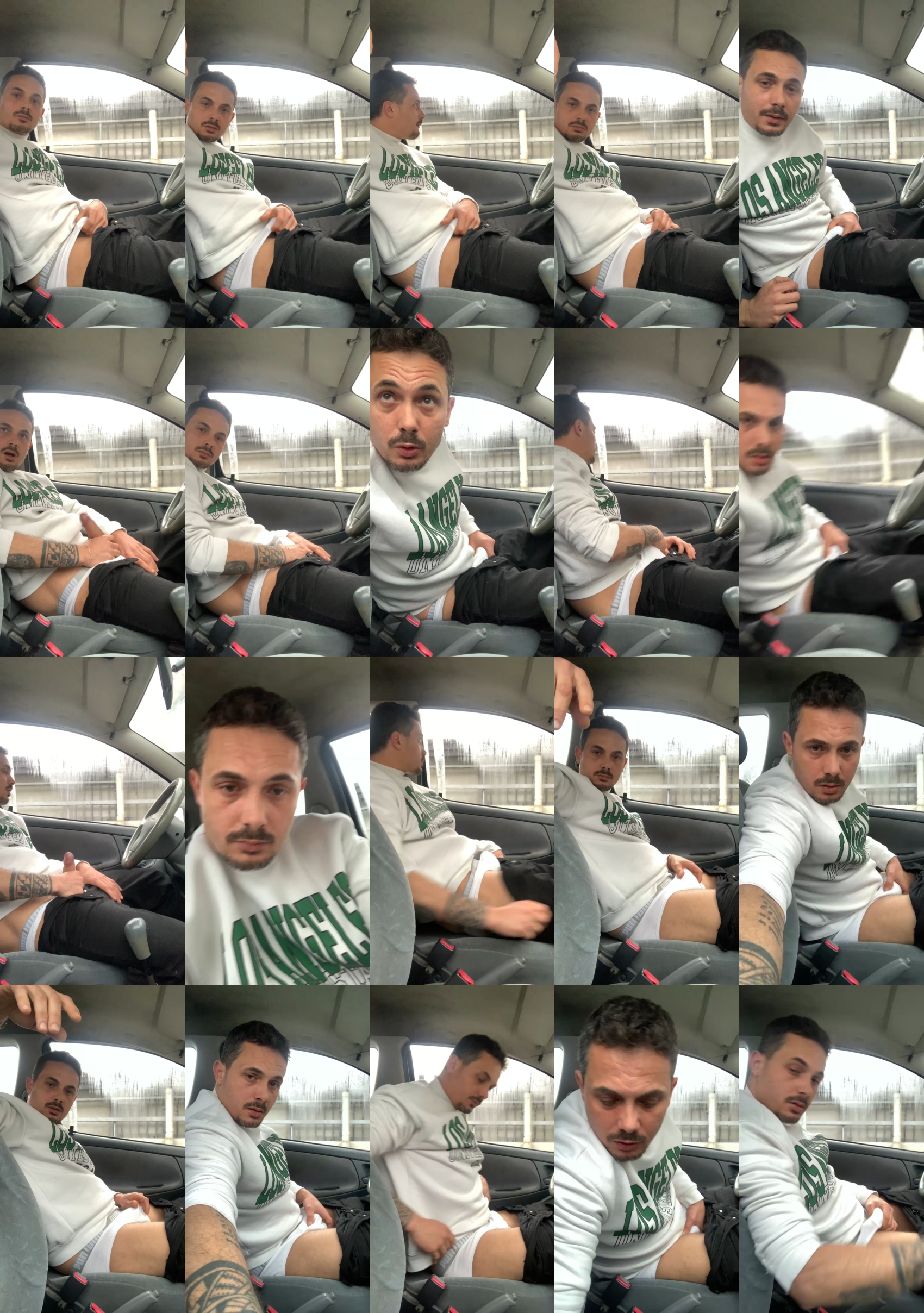 Frankcook20  28-02-2023 Recorded Video moan