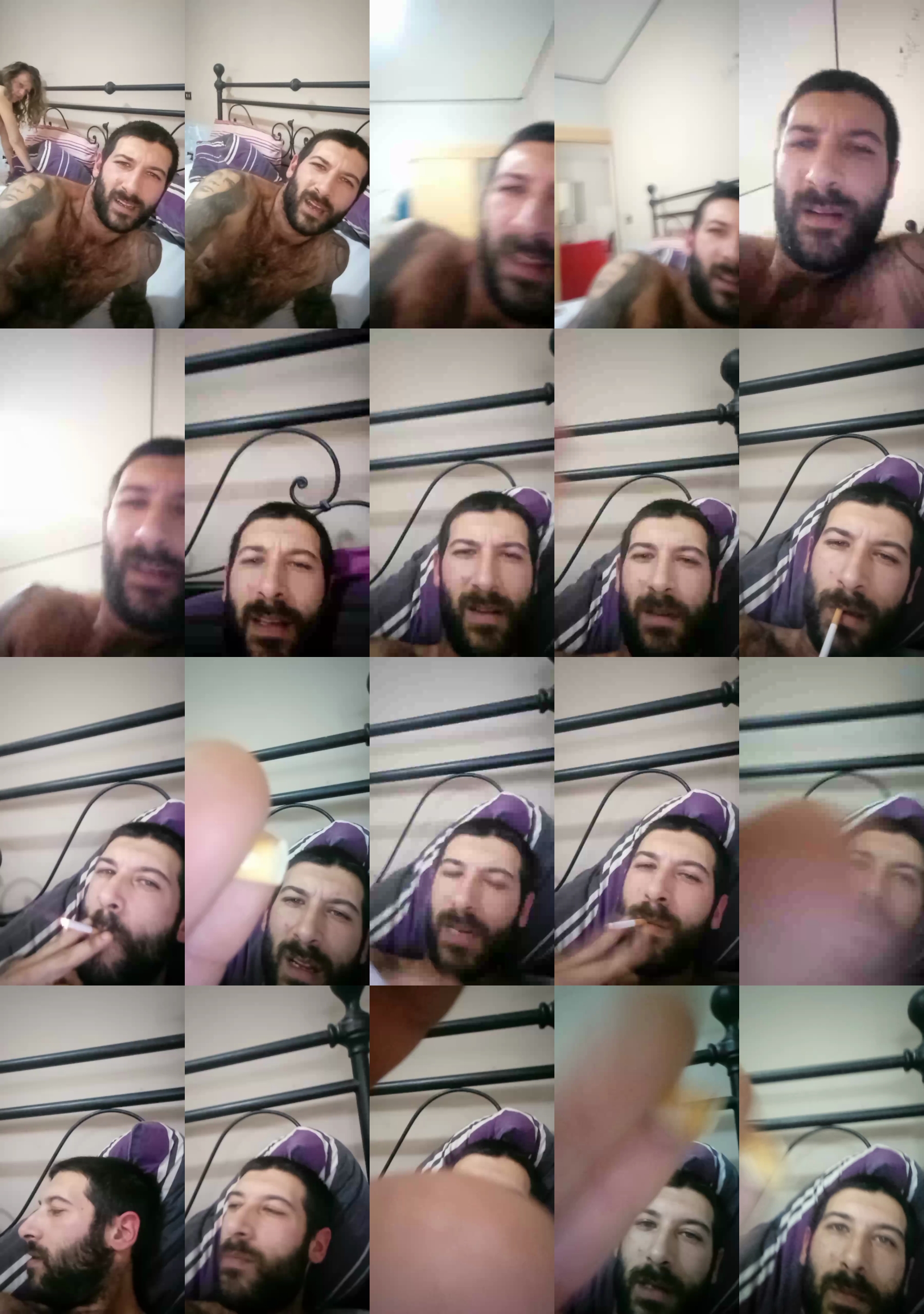 Kadirluciano  28-02-2023 Recorded Video beautiful