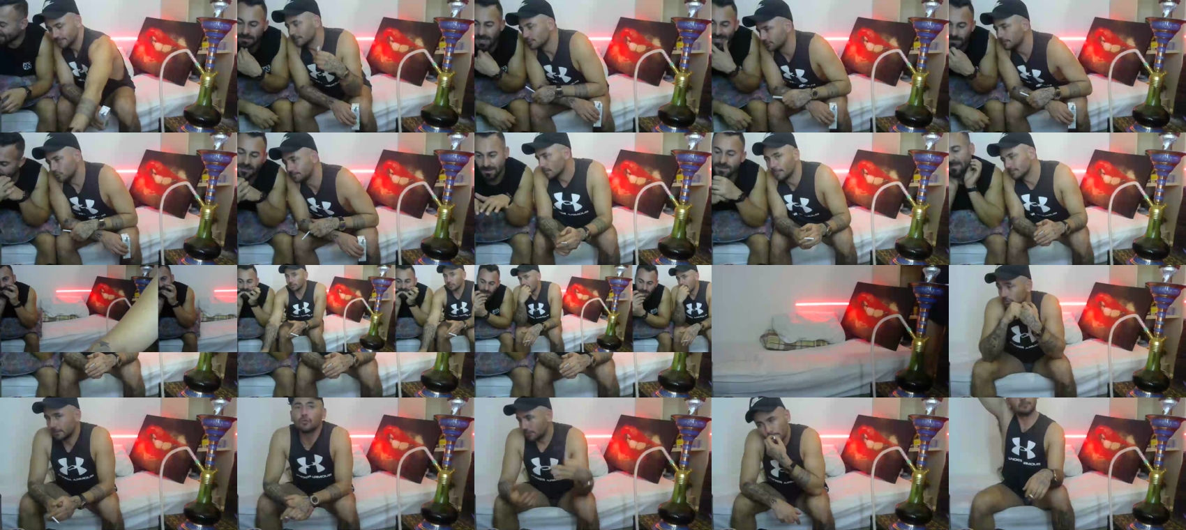 King4four  27-02-2023 Recorded Video sexymale