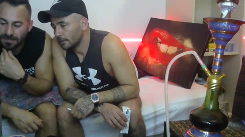 King4four  27-02-2023 Recorded Video sexymale