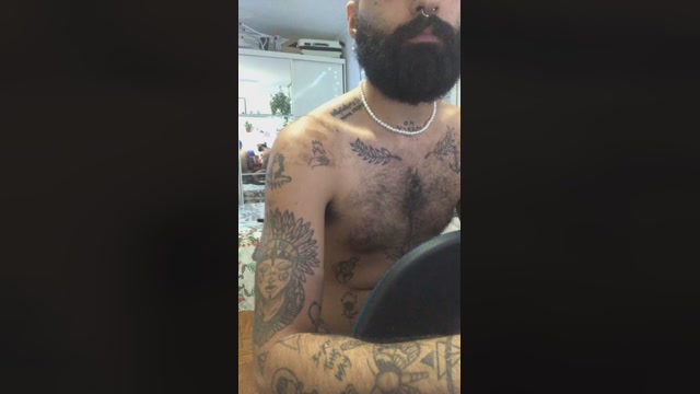 Mallmannfff  27-02-2023 Recorded Video moan