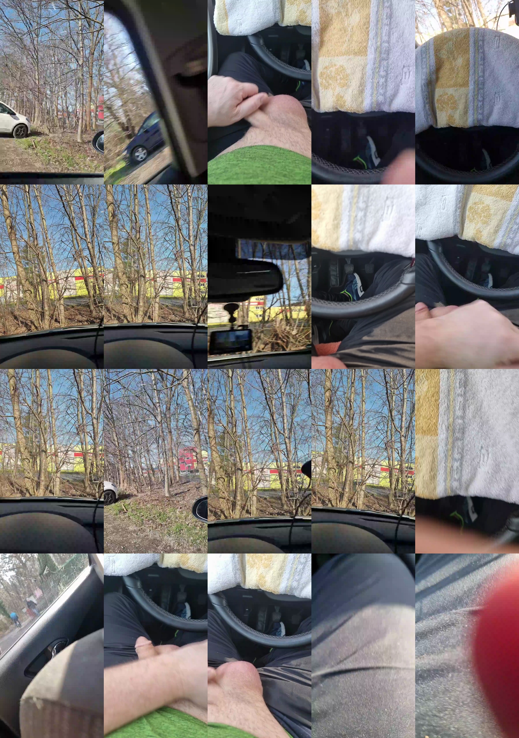 Outdoorgeil1  28-02-2023 Recorded Video nude