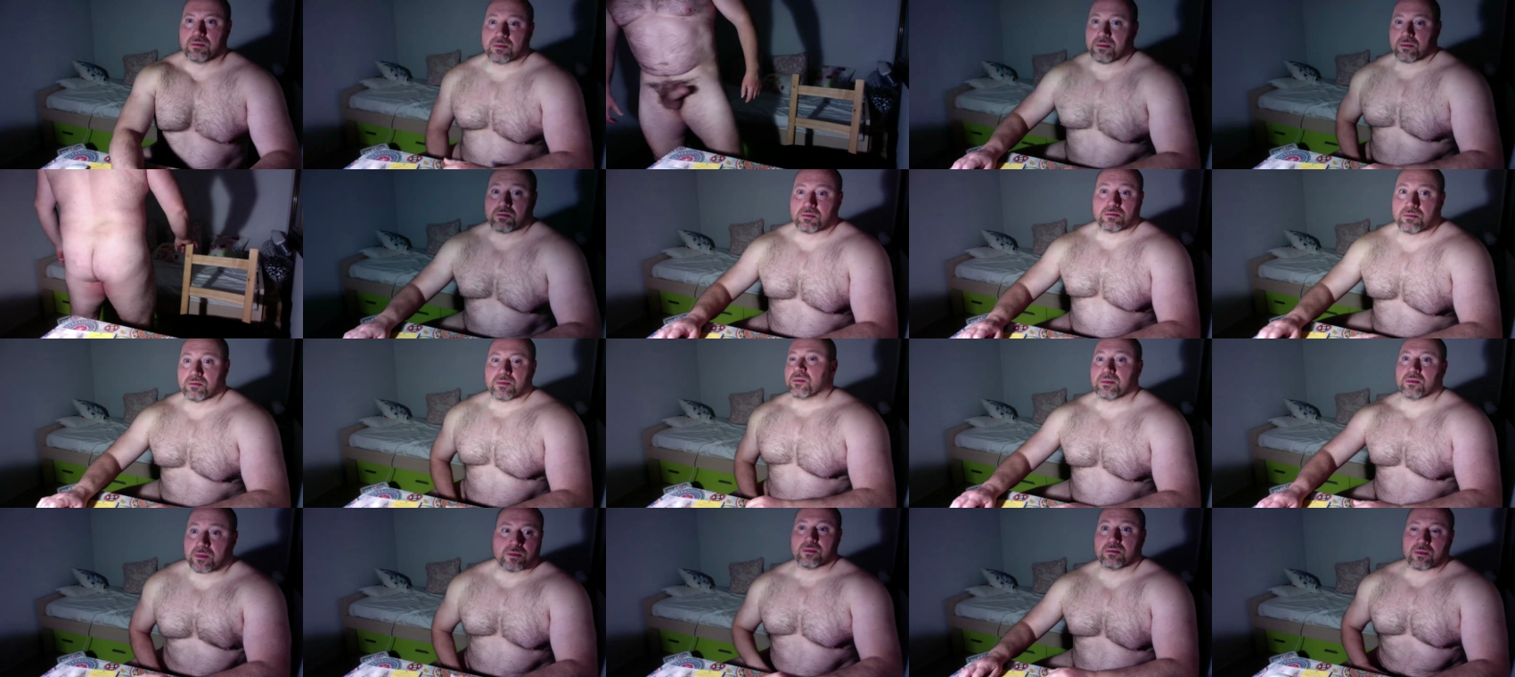 Piterpen1  28-02-2023 Recorded Video jerking