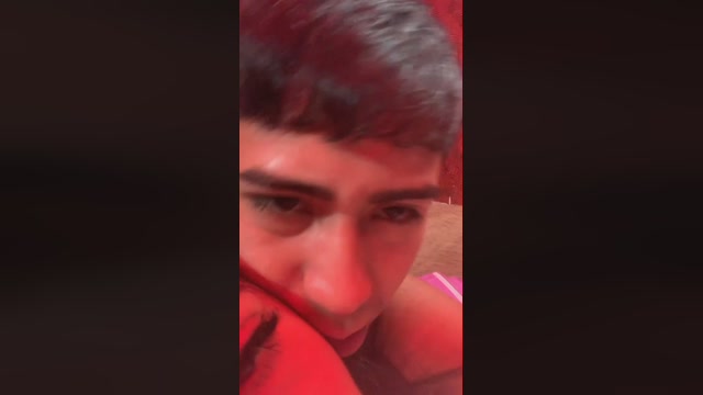 Tayronbabby  27-02-2023 Recorded Video prettyface
