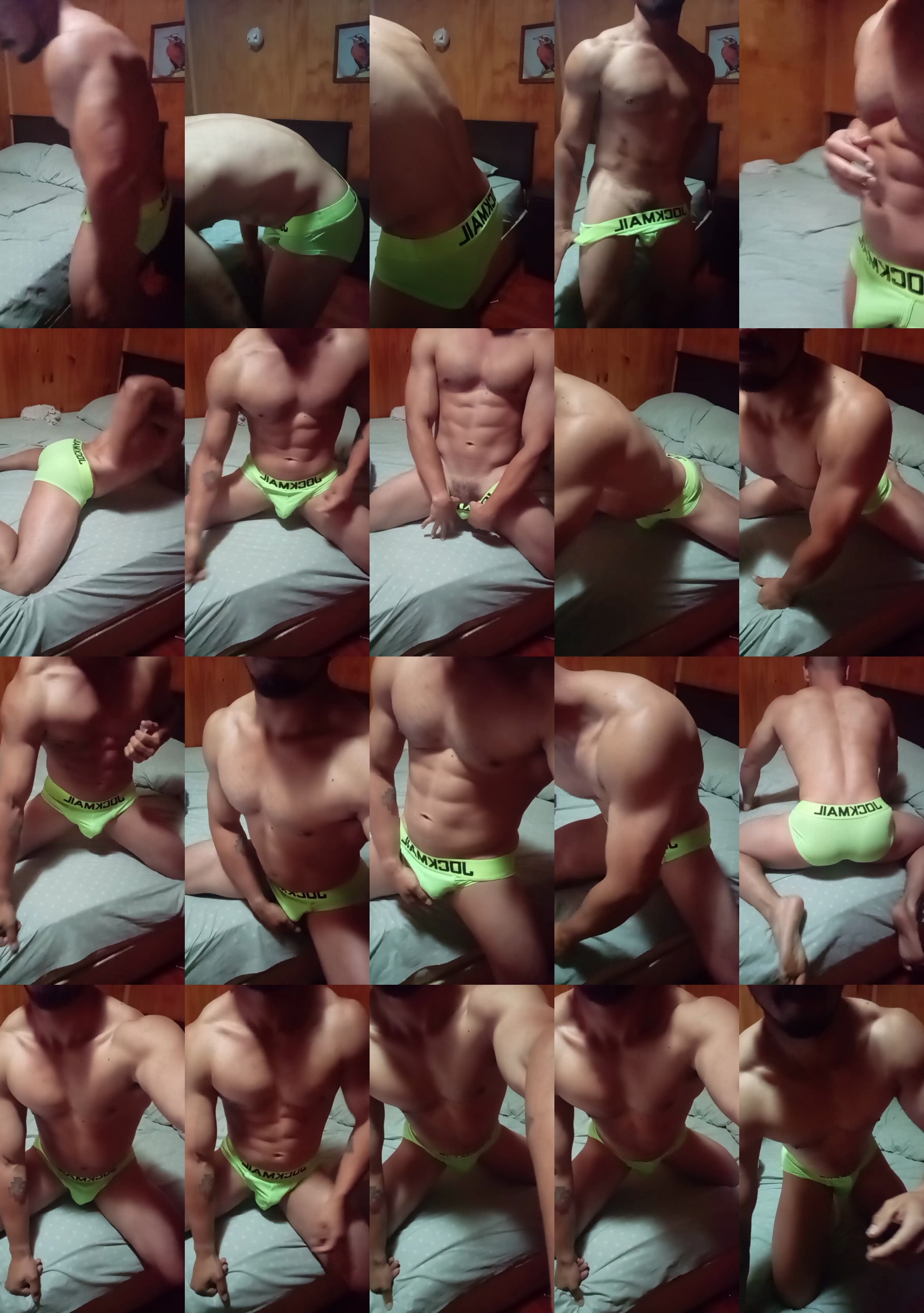 Wildboy2077x  27-02-2023 Recorded Video Video