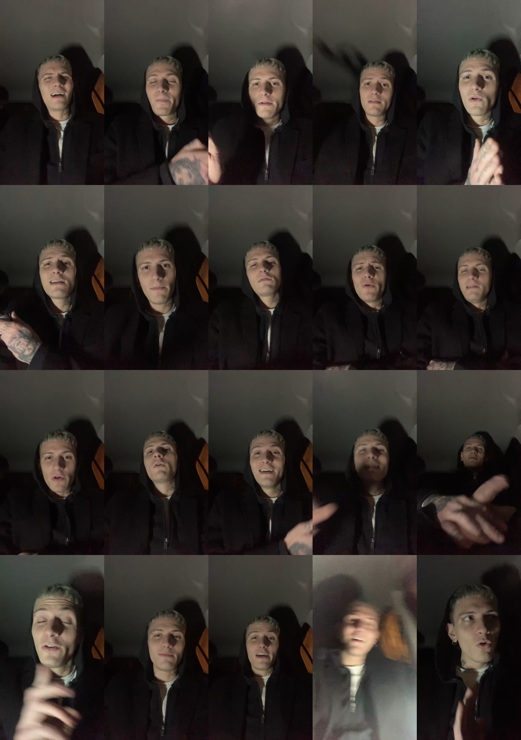 Xxxciroxxx  27-02-2023 Recorded Video fuckface