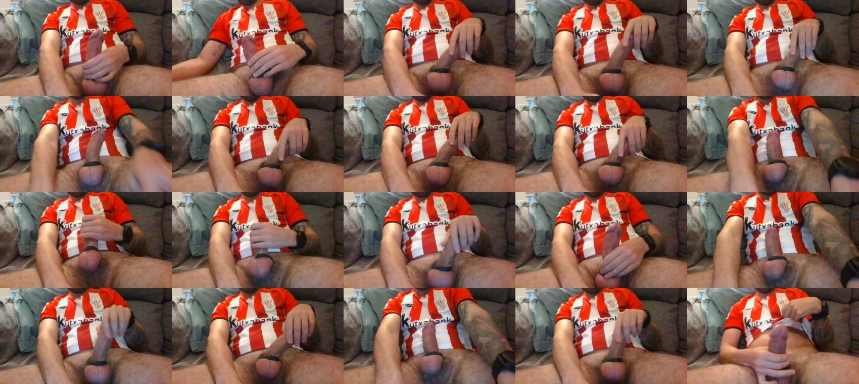 alexbilboa2  27-02-2023 Recorded Video fingering