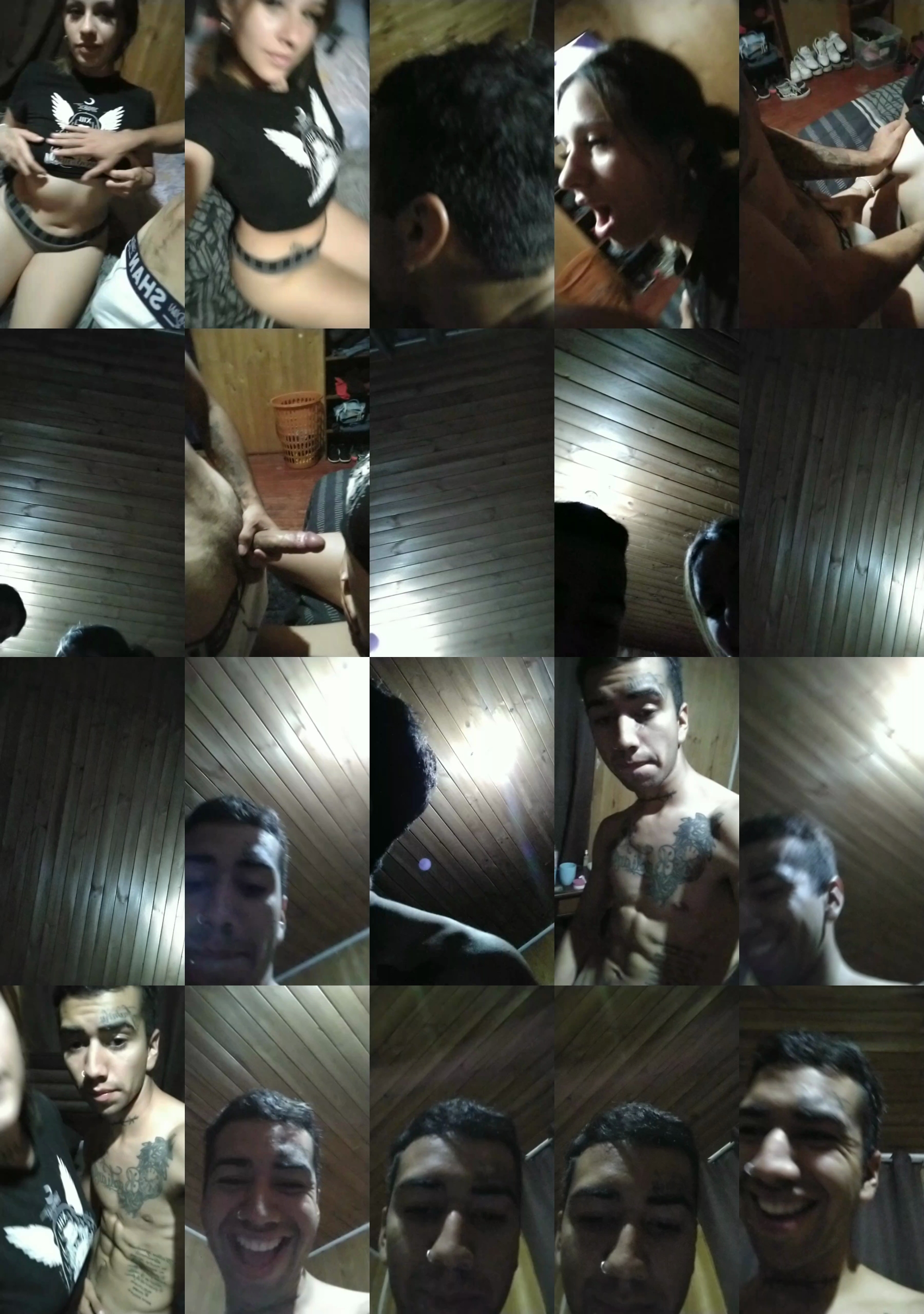 chicocam12  27-02-2023 Recorded Video nasty