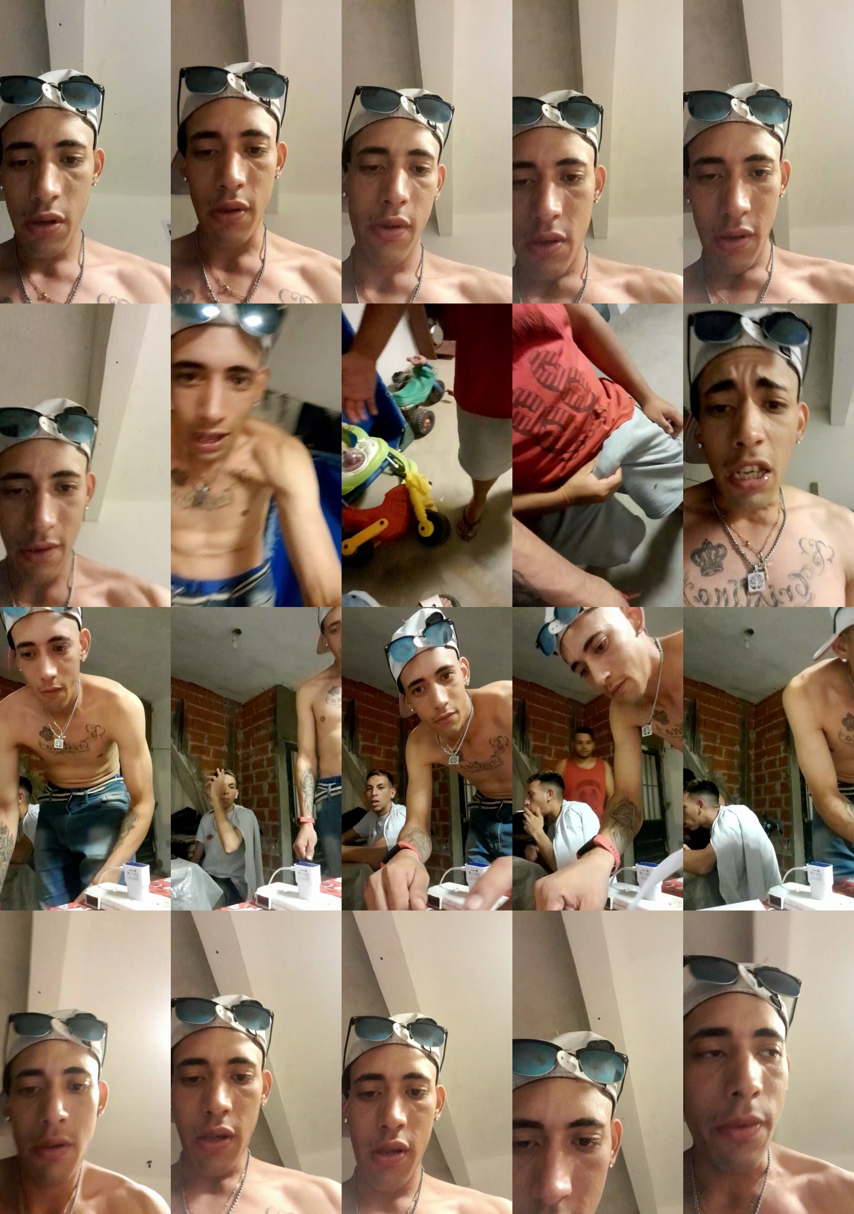 cocodriloxd1  27-02-2023 Recorded Video hot