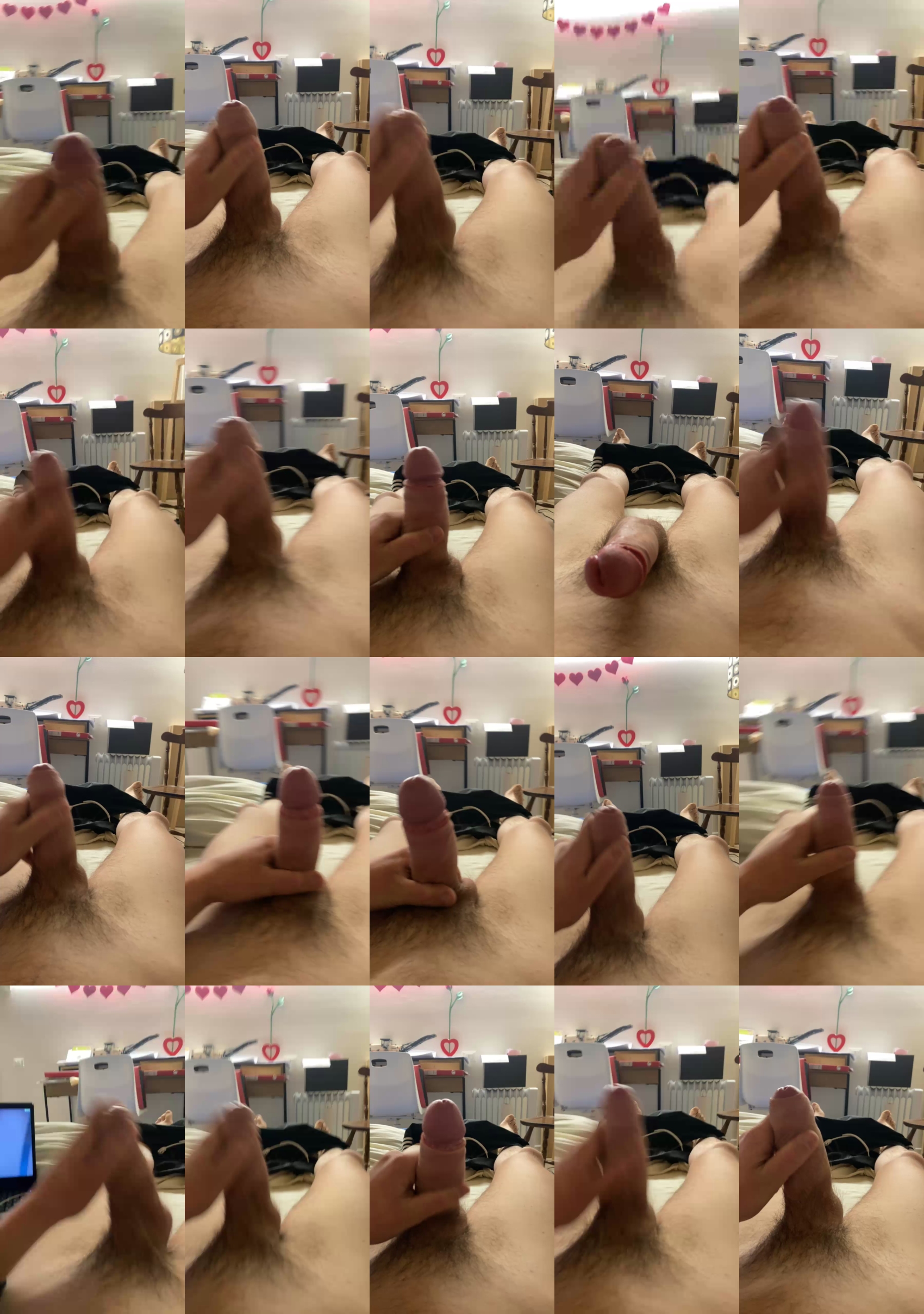 matacchione00  27-02-2023 Recorded Video legs