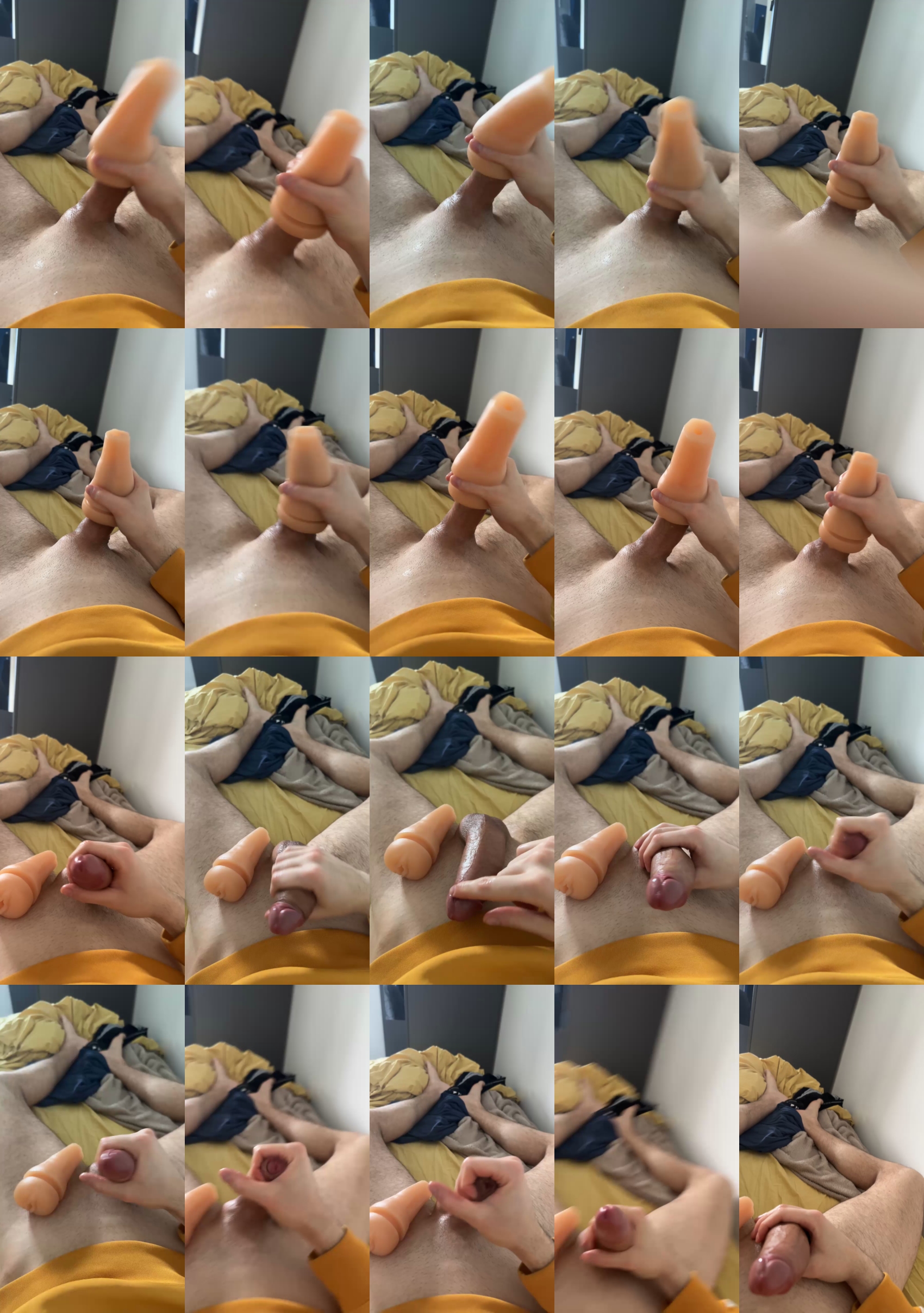 pino994  28-02-2023 Recorded Video prettyface
