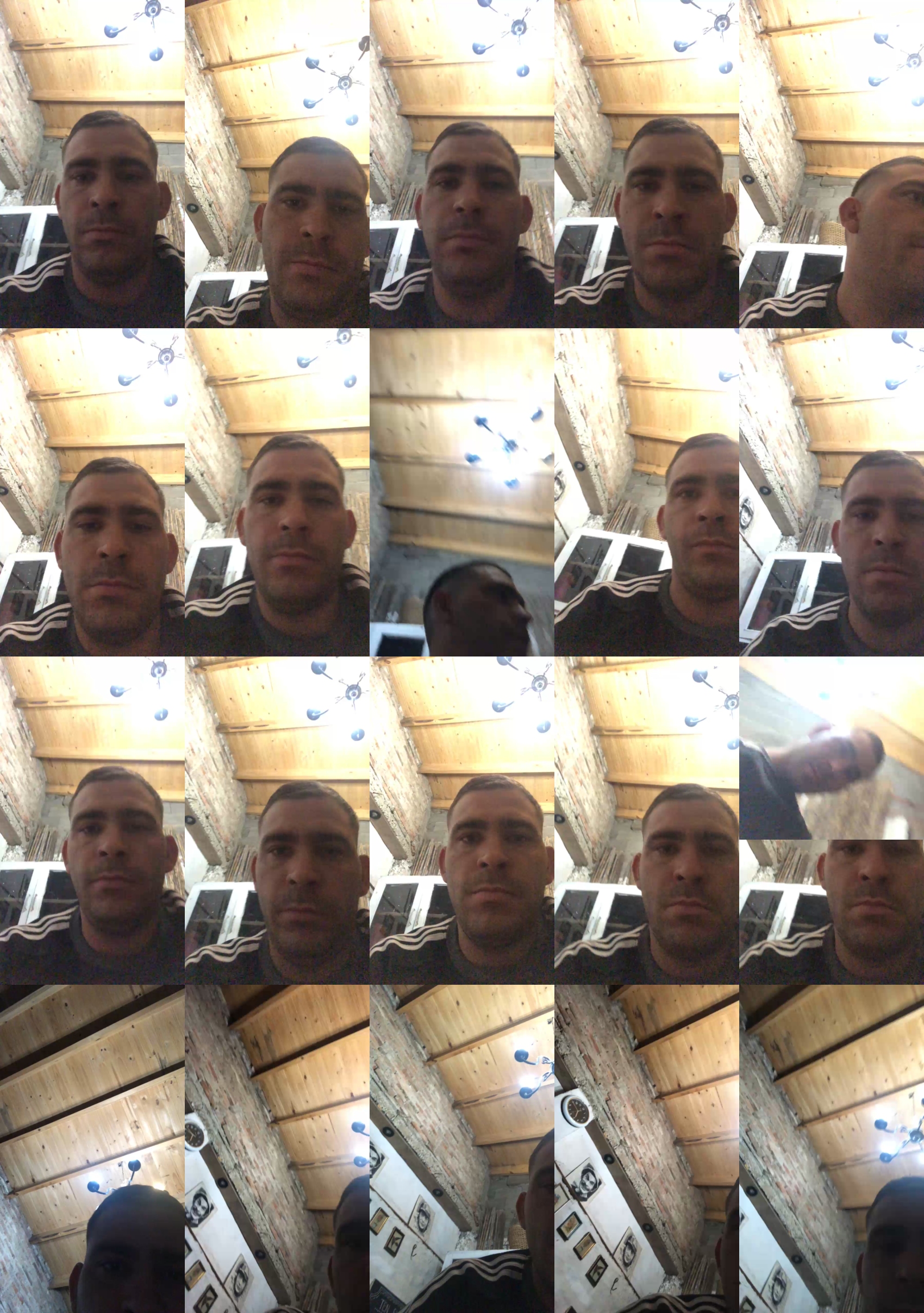 potro2arg  27-02-2023 Recorded Video handsome