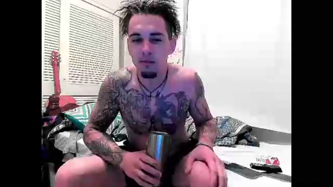 tattedbbyt  28-02-2023 video bj-dildo