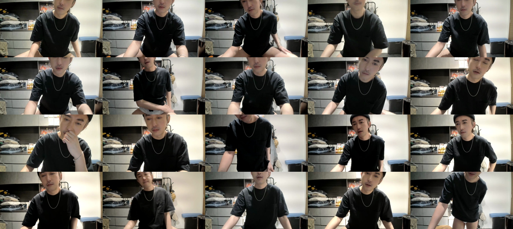 wuwu0820  28-02-2023 Recorded Video naked