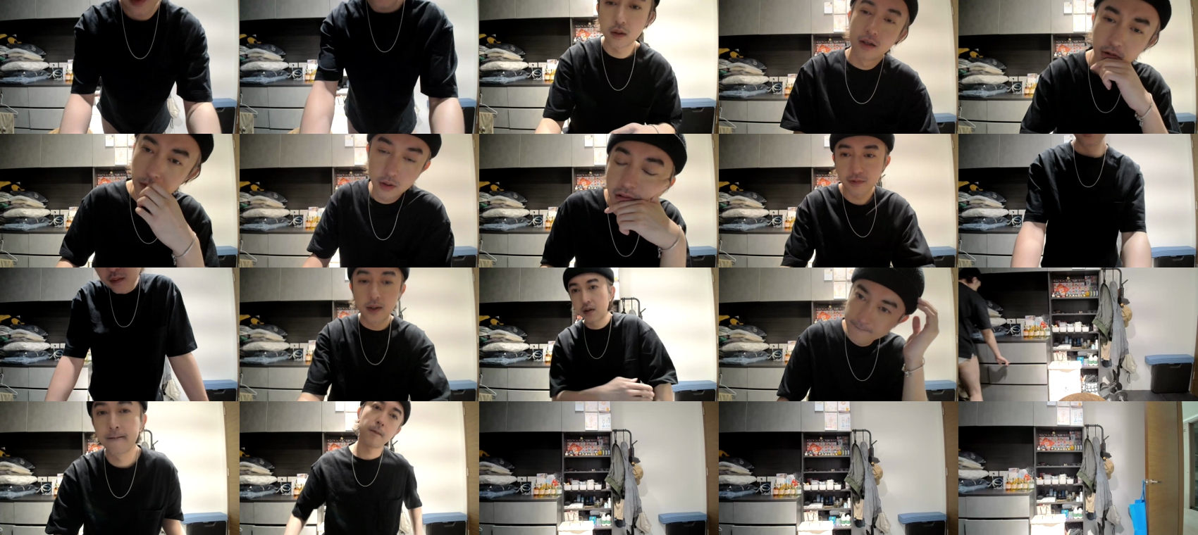 wuwu0820  28-02-2023 Recorded Video natural
