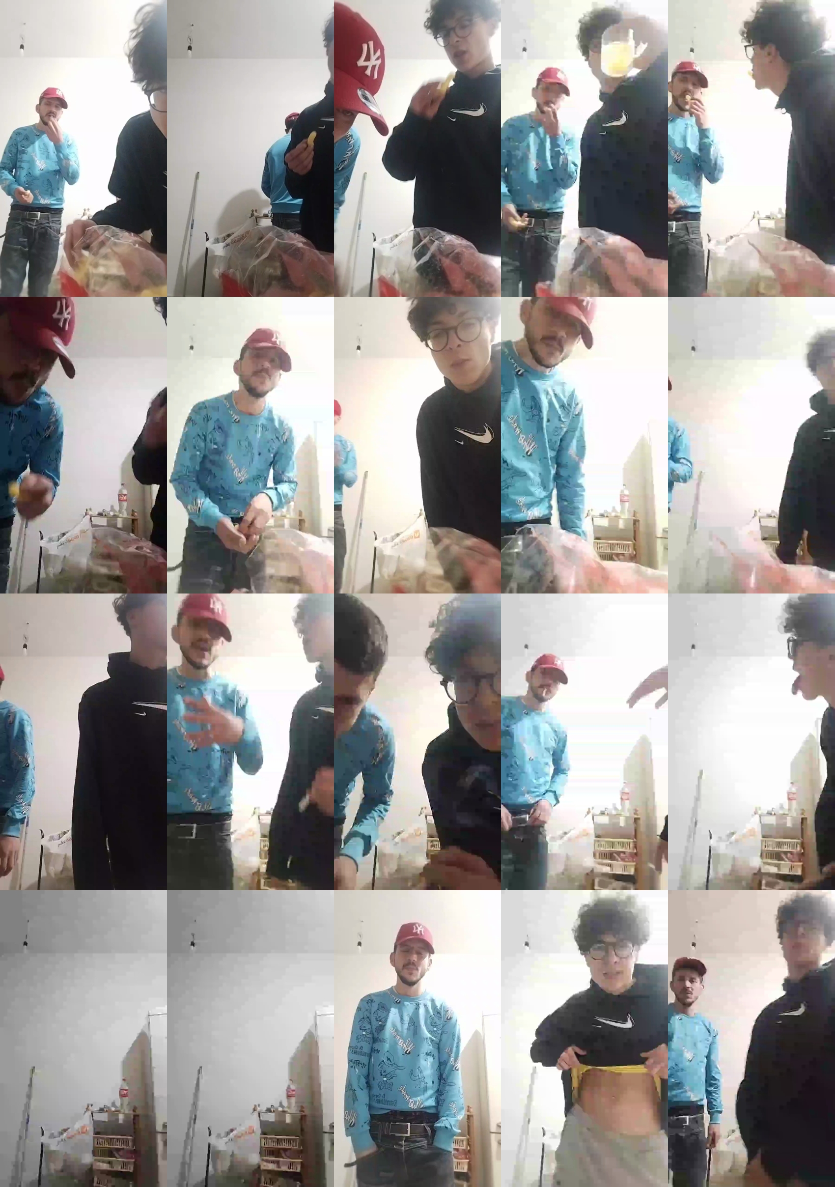Antonino97777  28-02-2023 Recorded Video yummy