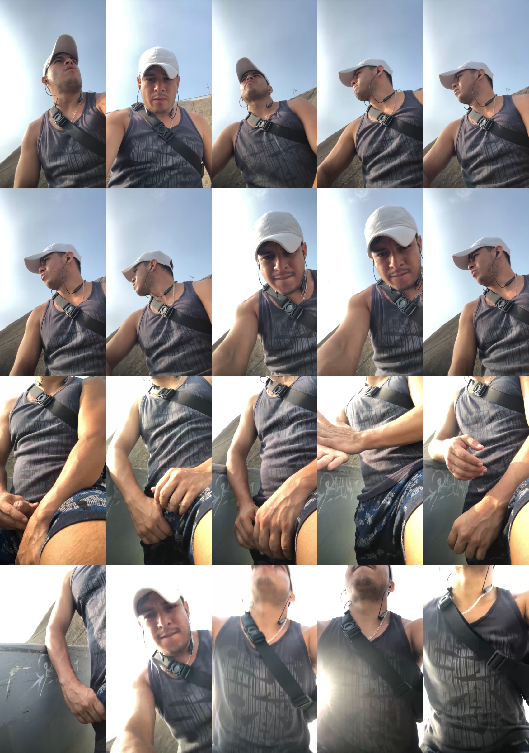 Dapehur  28-02-2023 Recorded Video horny