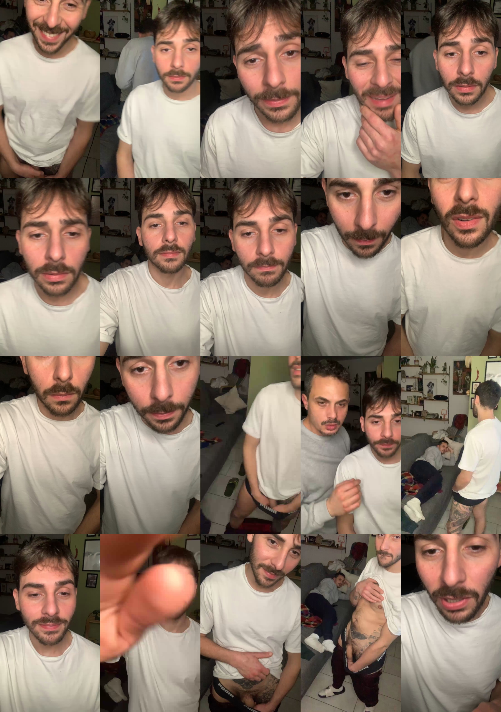 Frankcook20  28-02-2023 Recorded Video horny