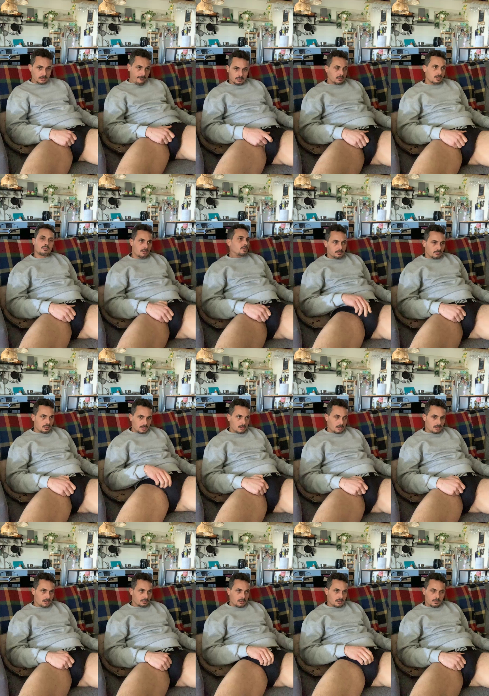 Frankcook20  01-03-2023 Recorded Video fuckface
