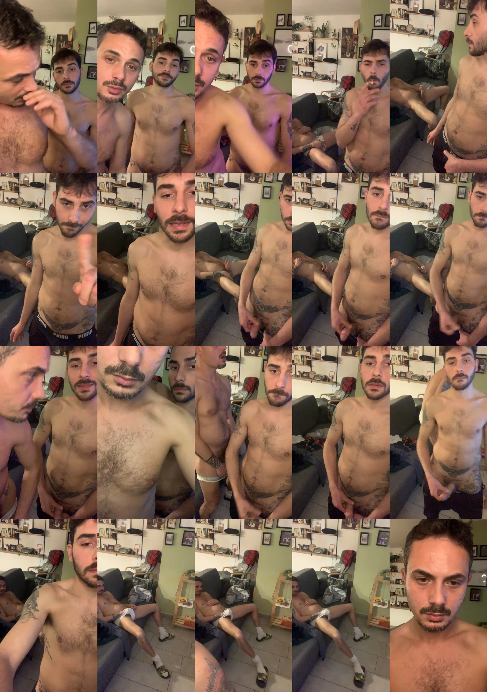 Frankcook20  28-02-2023 Recorded Video moan