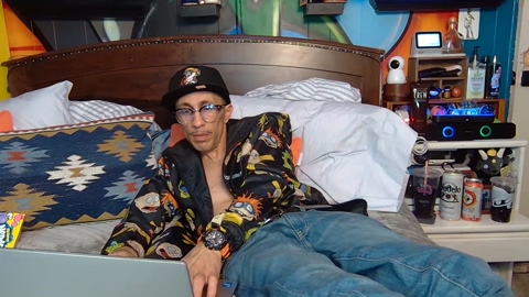 Hamthegreat  01-03-2023 Recorded Video squirt