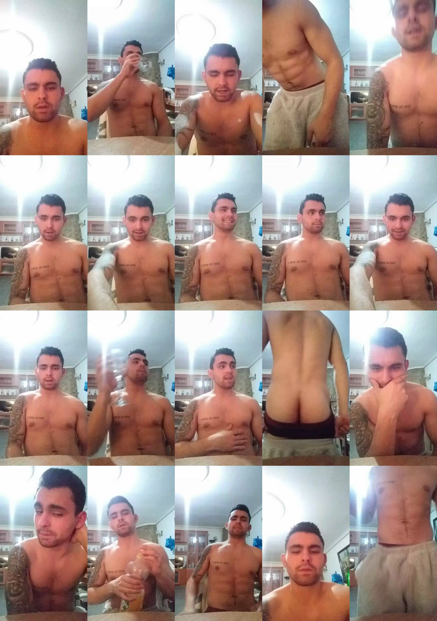 Juanfran_____  28-02-2023 Recorded Video yummy