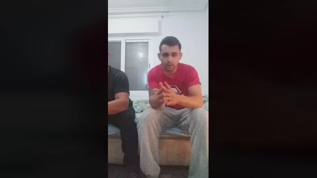 Juanfran_____  28-02-2023 Recorded Video legs