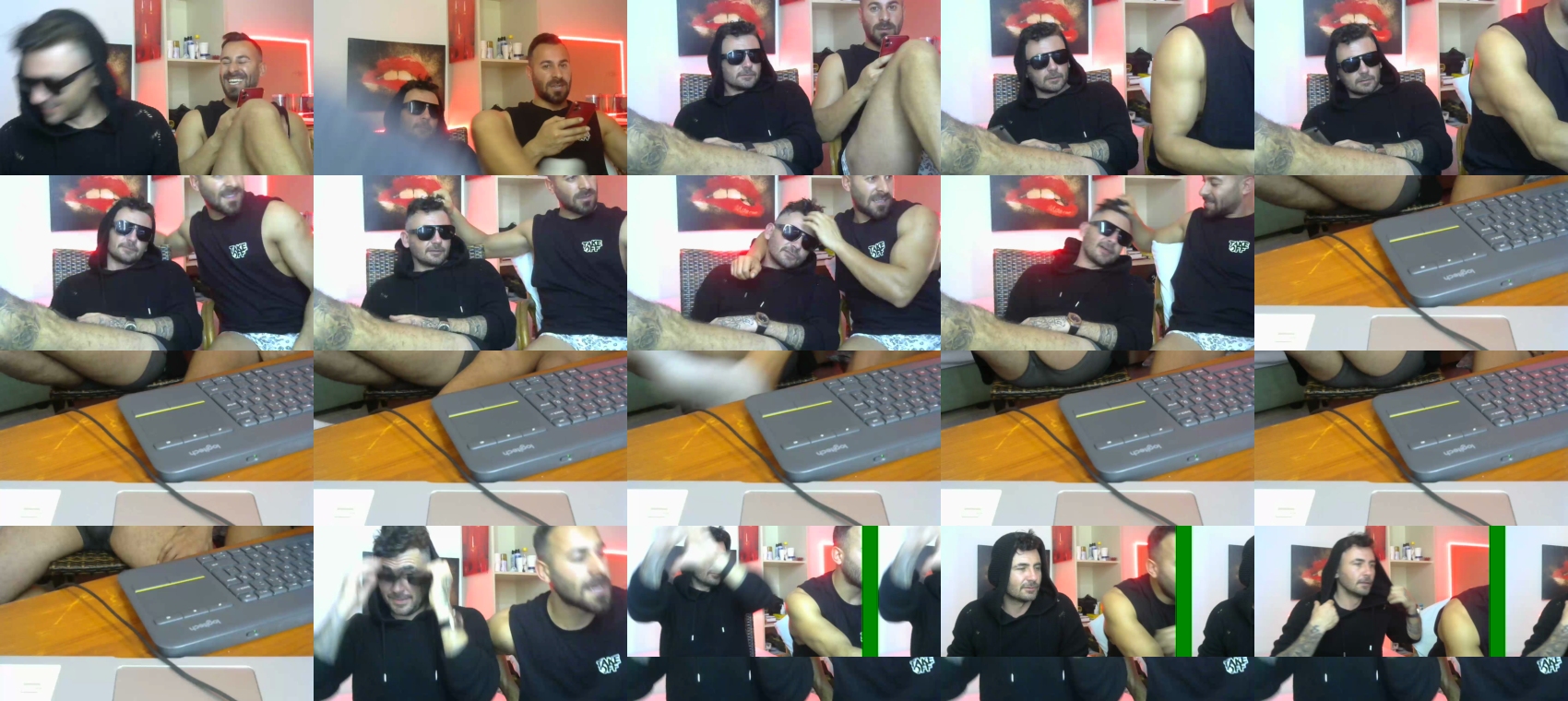 King4four  28-02-2023 Recorded Video beautiful