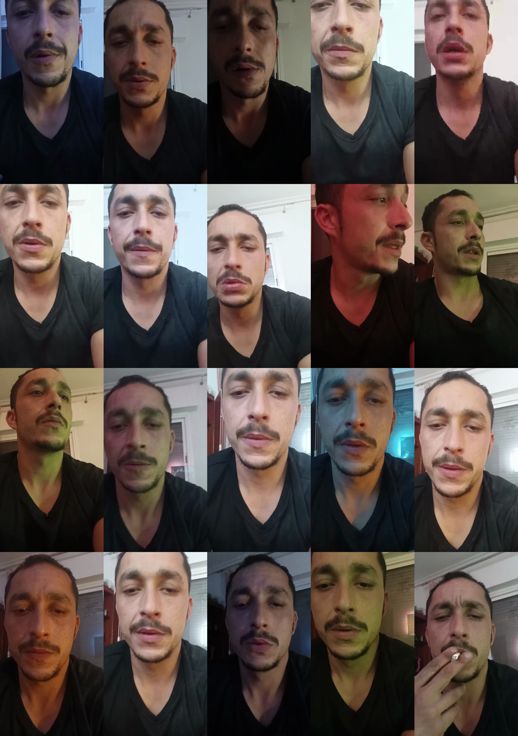 Morenito_murcia  28-02-2023 Recorded Video fuckface