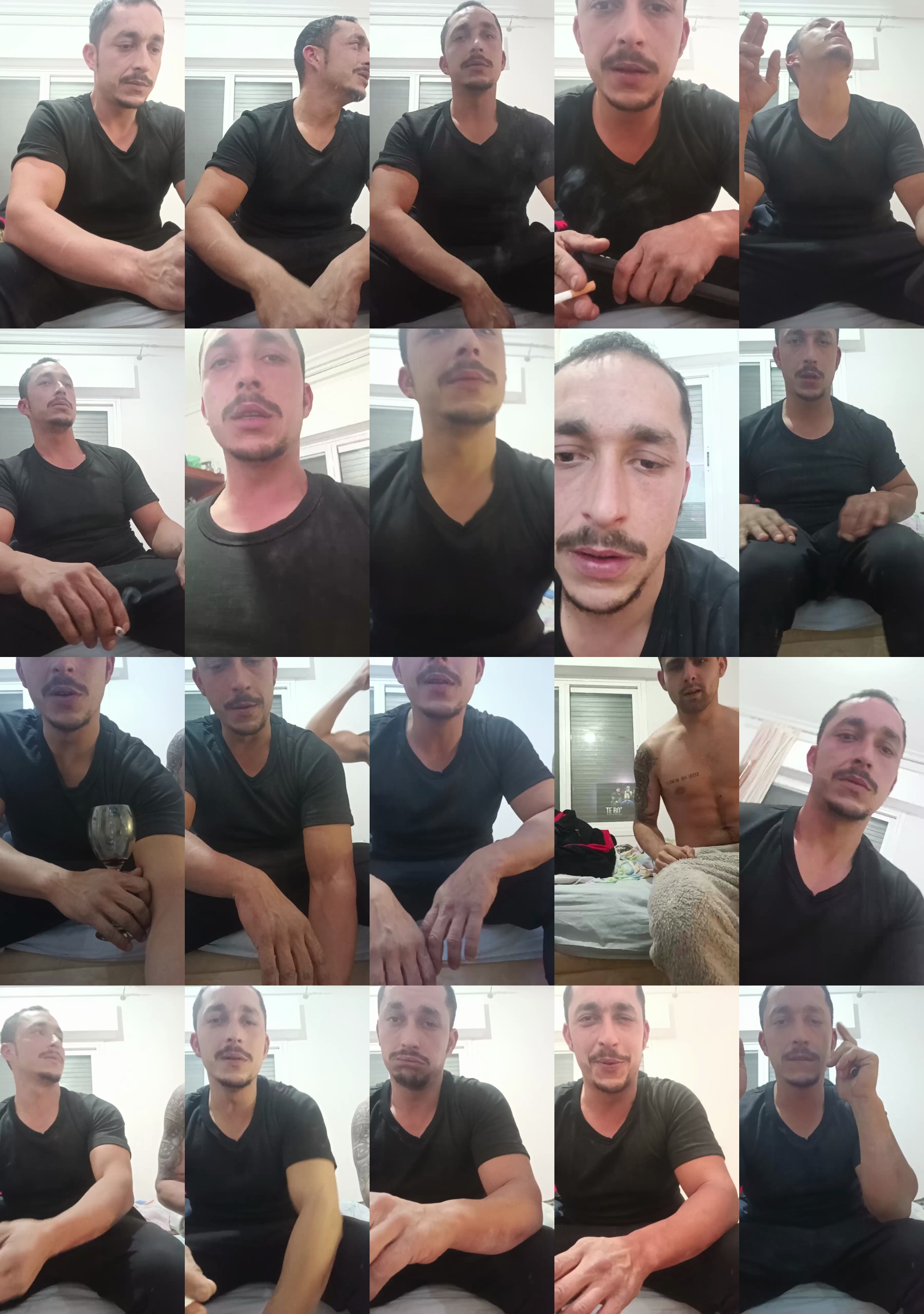 Morenito_murcia  28-02-2023 Recorded Video bicurious