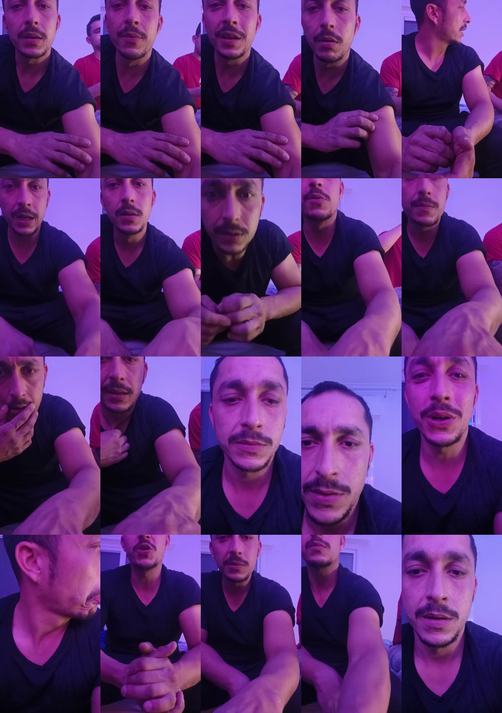 Morenito_murcia  28-02-2023 Recorded Video striptease