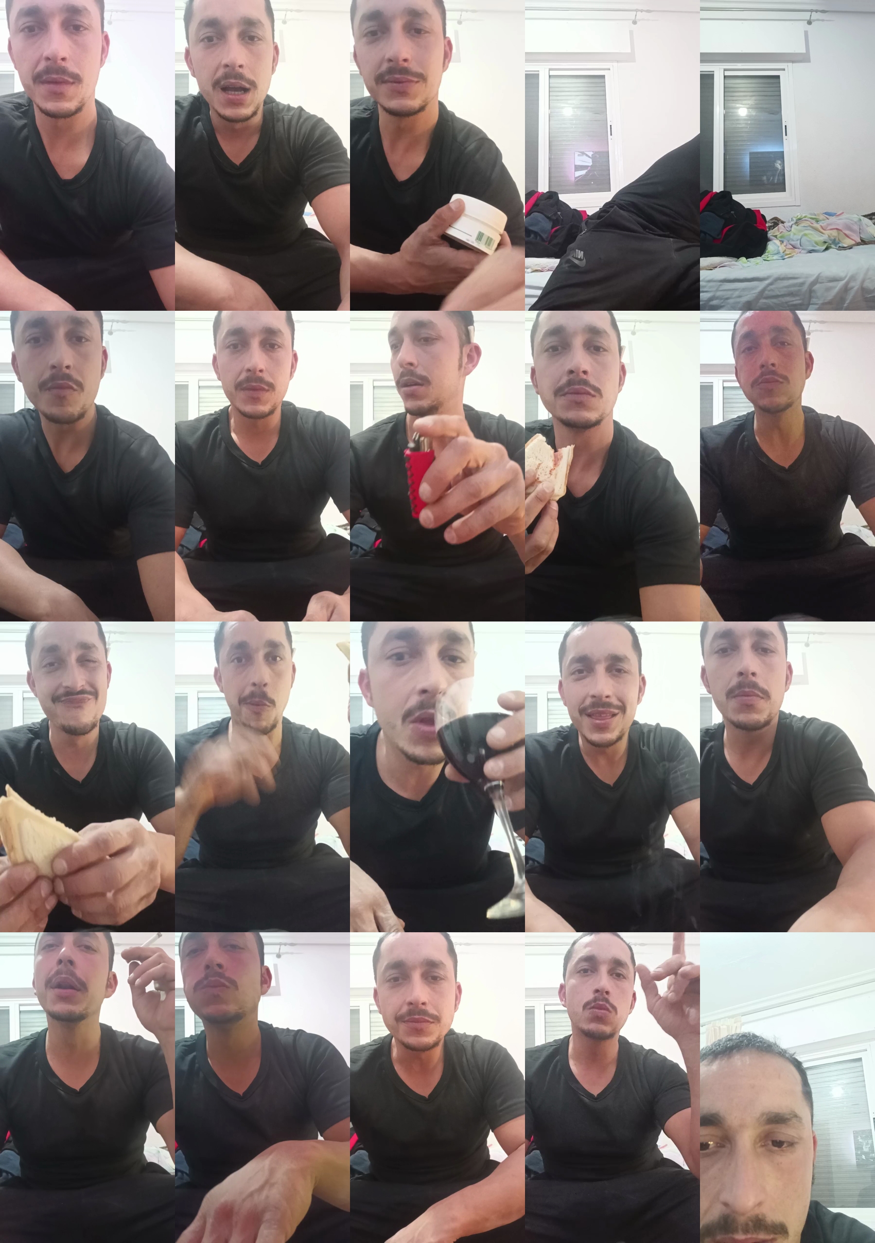 Morenito_murcia  28-02-2023 Recorded Video bicurious