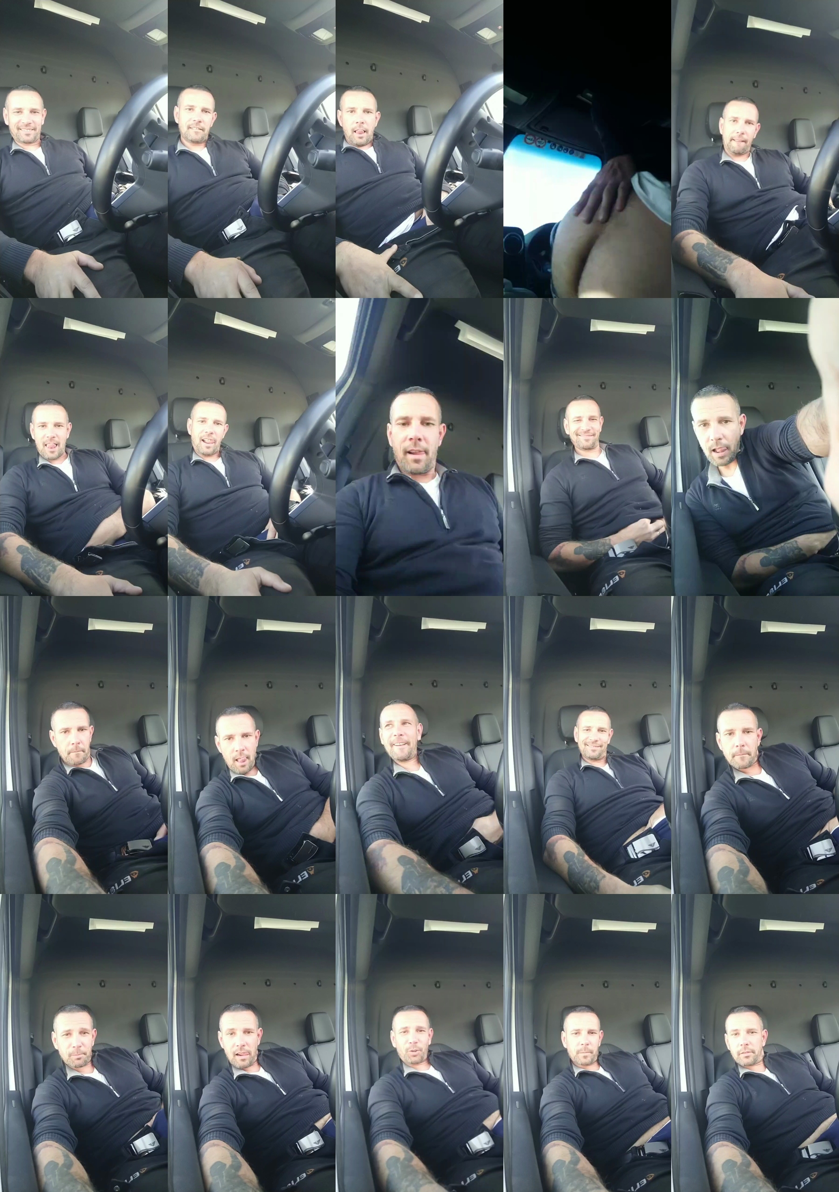Showcatalan1  01-03-2023 Recorded Video deepthroat