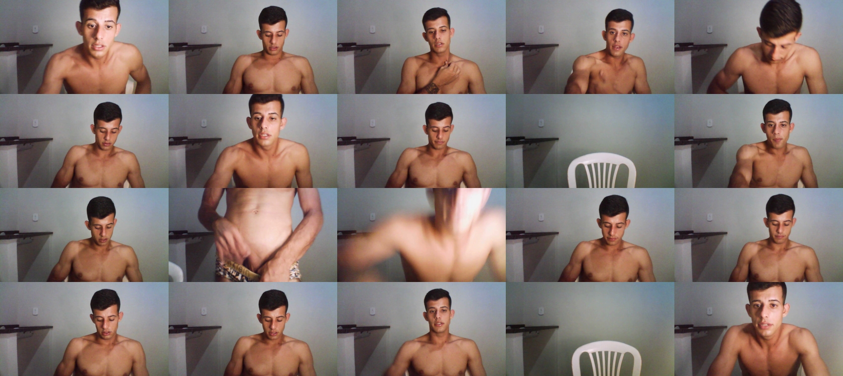 boizinho3  28-02-2023 Recorded Video striptease