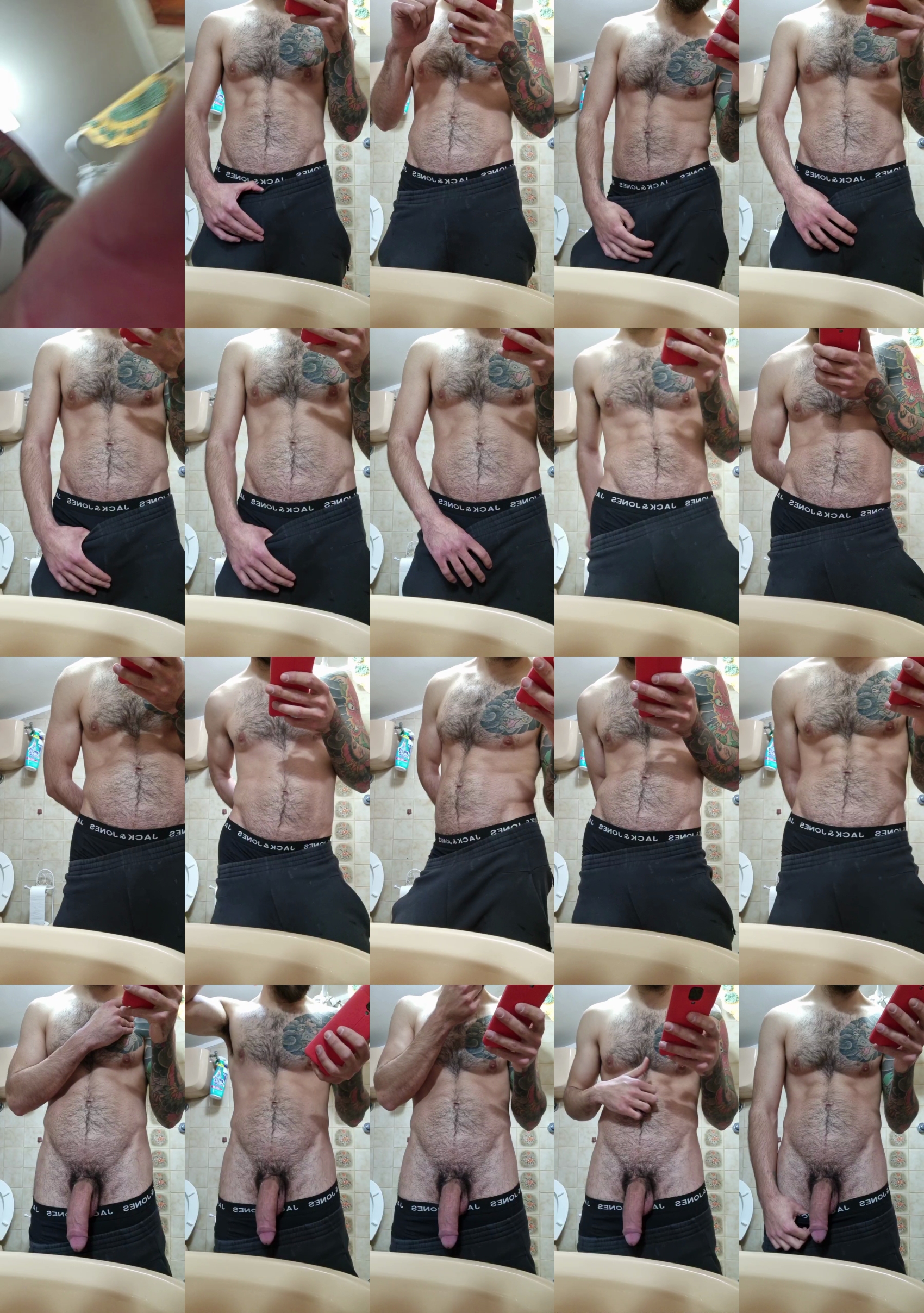 capuafun  28-02-2023 Recorded Video sexybody