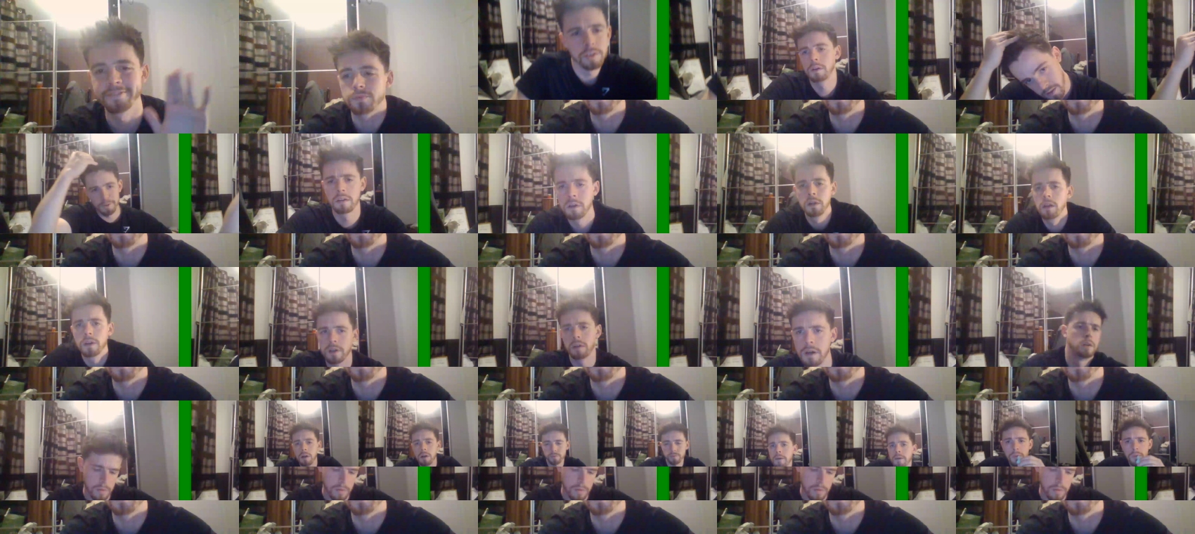 dantheqtbae  28-02-2023 Recorded Video nasty