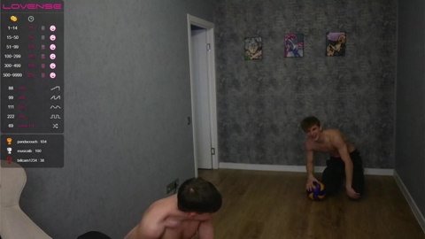 horny_goats  01-03-2023 video moan