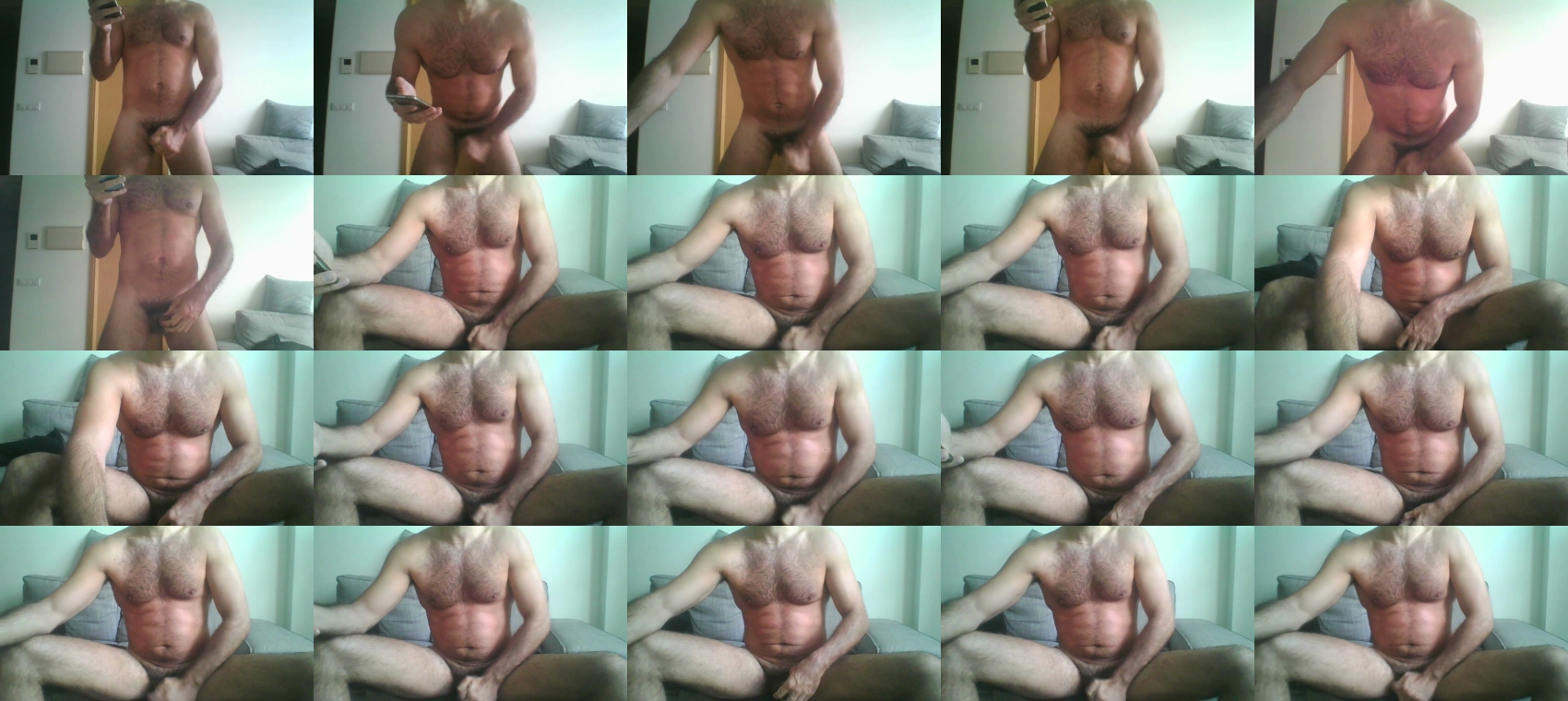 jaycourtney  01-03-2023 Recorded Video nude