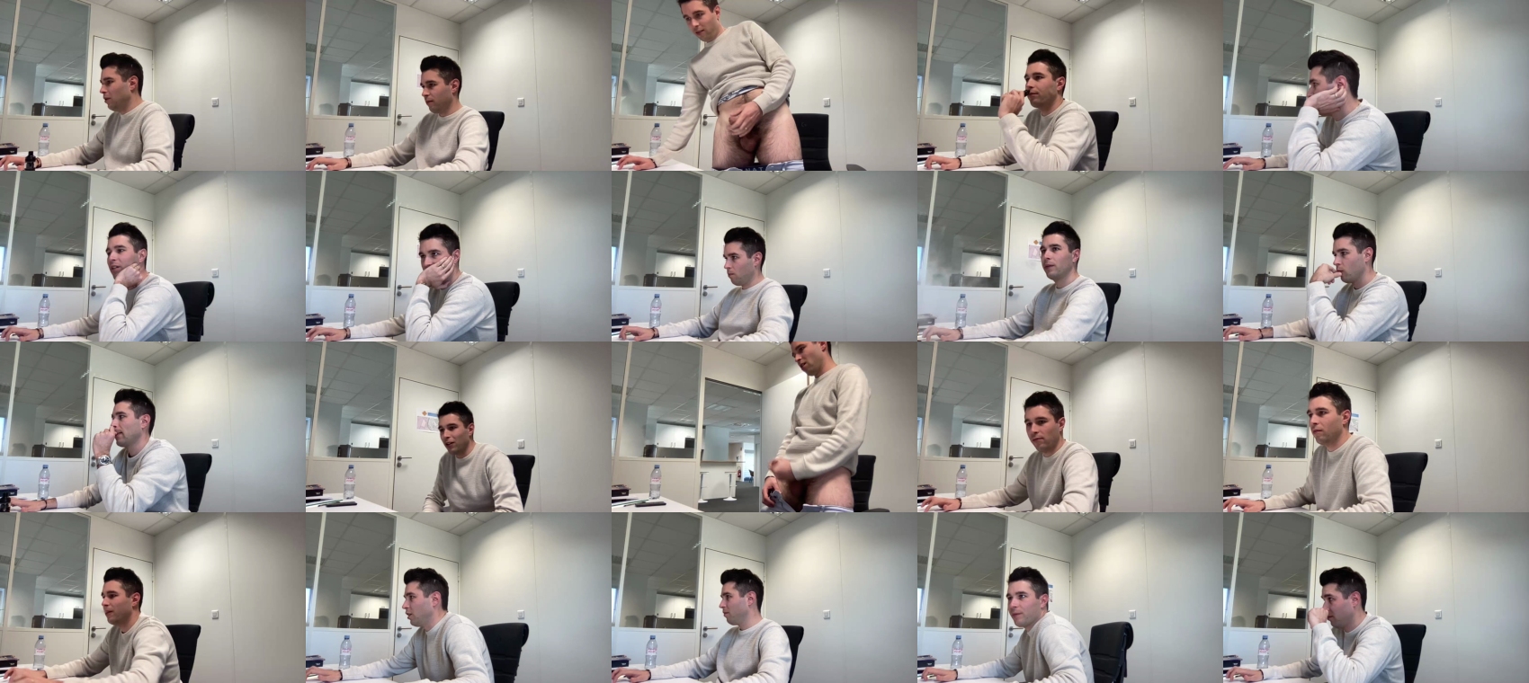 jules_demastre  01-03-2023 Recorded Video fuckface