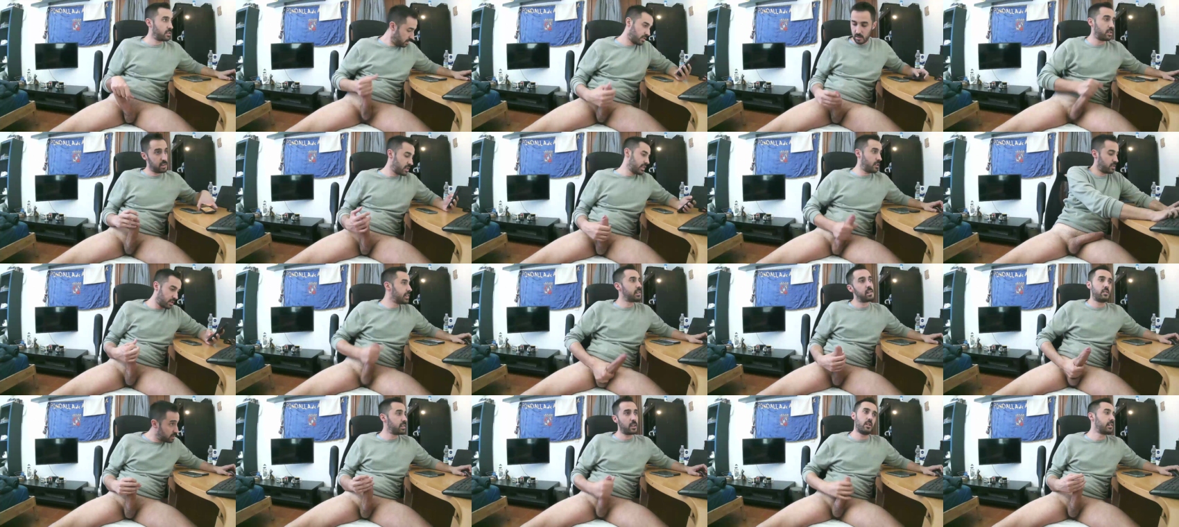 luthor6969mad  01-03-2023 Recorded Video spanking