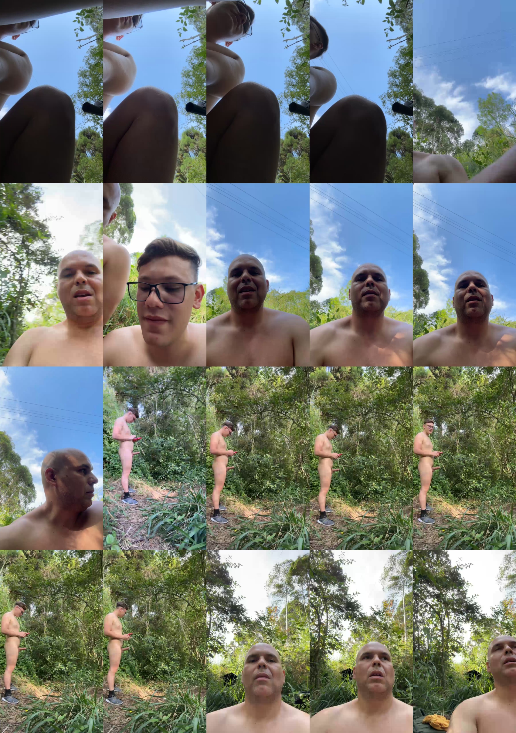 simon_and_dav1d  28-02-2023 Recorded Video lick
