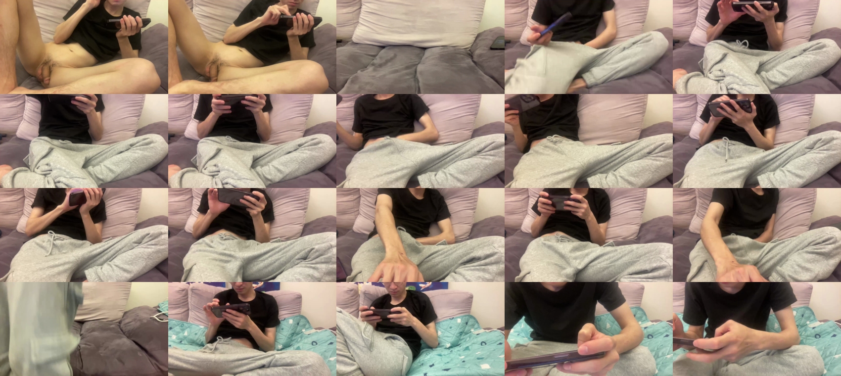 skin168  01-03-2023 Recorded Video Pretty
