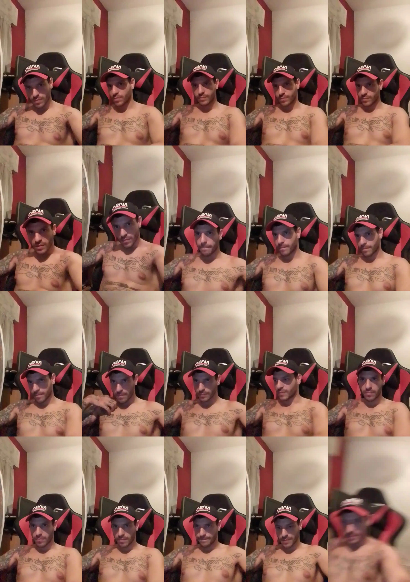 talon_hot  01-03-2023 Recorded Video sweet