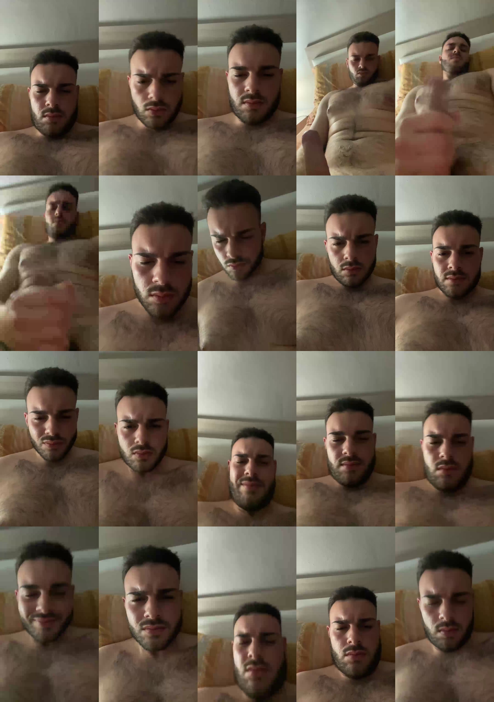 Agsyehiajahhzis  01-03-2023 Recorded Video Nude