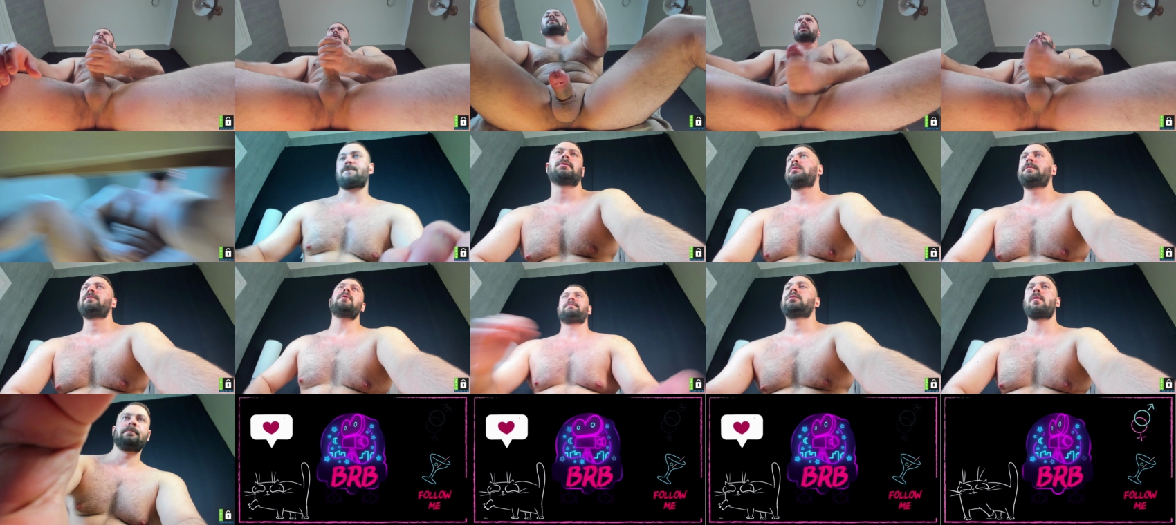 AlexxWade  01-03-2023 Recorded Video Download