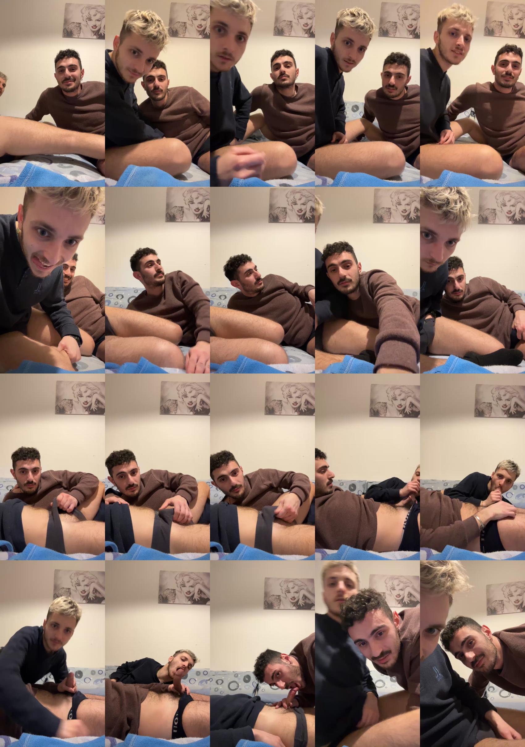 Antonino97xxx  01-03-2023 Recorded Video fuck