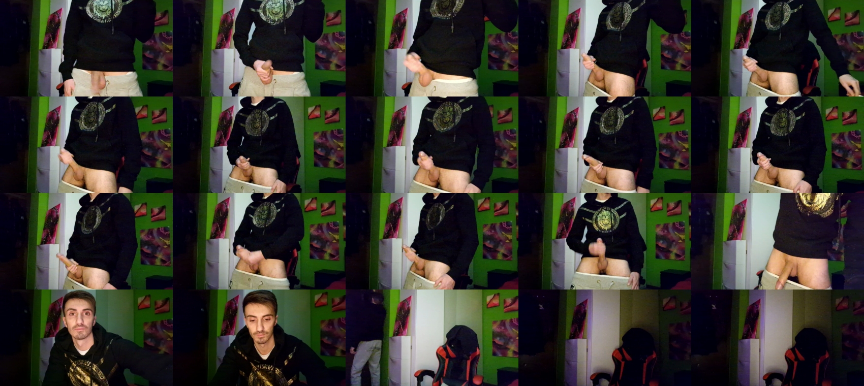 Belloedannat090  01-03-2023 Recorded Video yummy